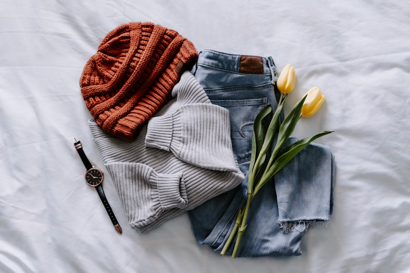 Línea de Ropa Urbana Brokk